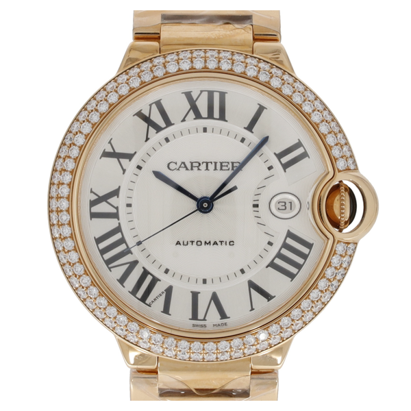 Cartier Ballon Bleu WE9008Z3